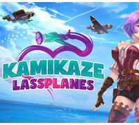 Kamikaze Lassplanes PC Steam CD Key