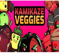 Kamikaze Veggies AR XBOX One CD Key