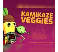 Kamikaze Veggies (Xbox One / Xbox Series X|S) Xbox Live Key - ARGENTINA