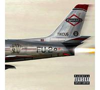 Eminem - Kamikaze - Olive Green Colored Vinyl (2018)