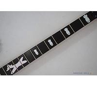 Kamikaze White Fret Markers Stickers Inlay Guitar & Bass Stickers Fingerboard Guitar