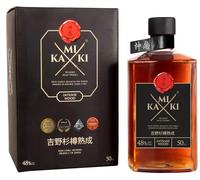 Kamiki Intense Blended Malt Whisky 50 cl