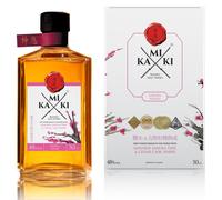 KAMIKI Sakura Wood Japanese Whisky (500ml - 48%)