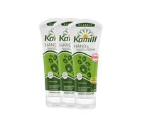 Kamill Classic Hand & Nail Cream (2 x 100 ml) - Soothes & Protects with Organic Chamomile from Controlled Organic Cultivation, with Vegan Ingredients & No Microplastics, Pack of 2