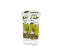 Kamill Hand & Nail Cream Balm (3 x 100 ml) - Provides Intensive Care, Moisture & Protection with Avocado Oil & Aloe Vera for Dry, Stressed Hands, No Microplastics