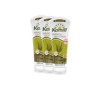 Kamill Hand & Nail Cream Balm (3 x 100 ml) - Provides Intensive Care, Moisture & Protection with Avocado Oil & Aloe Vera for Dry, Stressed Hands, No Microplastics