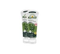 Kamill Hand & Nail Cream Herbal (2 x 100 ml) - Nourishes & Protects with 5 Herbal Extract & Vegan Ingredients Pack of 2
