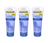 Kamill Sensitive Hand & Nail Cream 100ml - Choose Quantity (3x100ml)