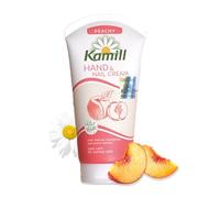 Kamill x Korea Hand & Nail Cream Peachy | Organic Chamomile & Peach Extract | 75 ml
