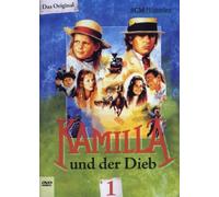Kamilla und der Dieb:Teil 1 [Import allemand]