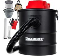 Kaminer Ash Vacuum Cleaner, 15-Litre Capacity