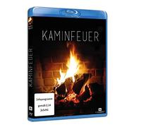 Kaminfeuer, 1 Blu-ray