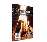 KAMINFEUER 2 DVD NEW