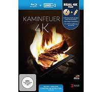 Kaminfeuer 4K