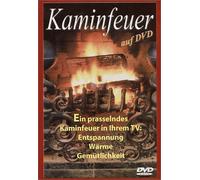 Kaminfeuer auf DVD