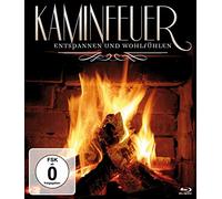 Kaminfeuer - Entspannen und wohlfühlen [Blu-ray]