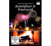 Kaminfeuer & Feuerwerk – DVD – SPV Entertainment