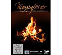 Kaminfeuer Impressionen, 1 DVD