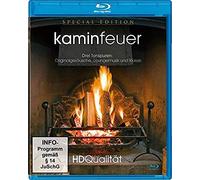 Kaminfeuer in Hd [Blu-ray]