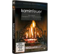 KAMINFEUER IN HD DVD NEW