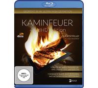 KAMINFEUER-UHD EDITION (GEDR - KAMINFEUER-UHD EDITION BLU-RAY NEW