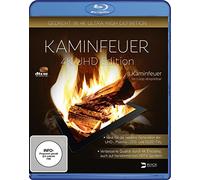 Kaminfeuer - UHD Edition (gedreht in 4K Ultra High Definition)Blu-ray