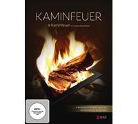 Kaminfeuer - Ultra-HD Edition (gedreht in 4K Ultra High Definition) (DVD)