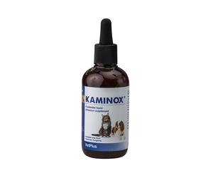 KAMINOX Dog & Cat Suppliment Liquid Potassium 120ml
