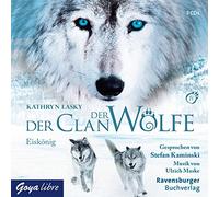 Kaminski,Stefan - Der Clan der Wölfe 4.Eiskönig
