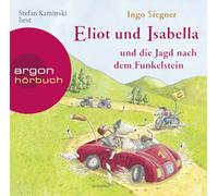 Kaminski,Stefan - Eliot und Isabella,die Jagd Nach dem Funkelstein