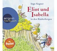 Kaminski,Stefan - Eliot und Isabella in Den Räuberbergen