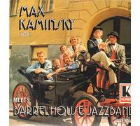 Kaminsky Max und Barrelhouse Jazzband - Max Kaminsky (USA) meets Barrelhouse Jazzband (Vienna) [Vinyl-LP].