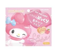 Kamio Japan - Sanrio My Melody Intensive Plumping Lip Pack Apple 1 pc
