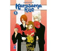 kamisama kiss new edition n. 5