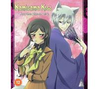 Kamisama Kiss S1 & S2 Standard Edition [Blu-ray] [Region B]