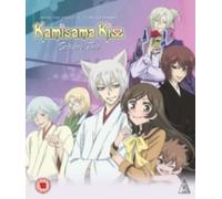 KAMISAMA KISS: SEASON 2 COLLECTION - Region B Blu Ray BRAND NEW