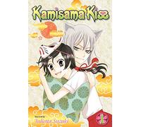 Kamisama Kiss, Vol. 1
