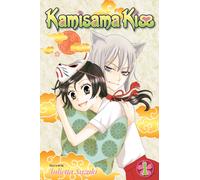 Kamisama Kiss, Vol. 1