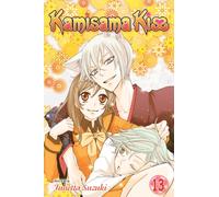 Kamisama Kiss, Vol. 13