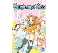 Kamisama Kiss Vol. 18 – Simon & Schuster