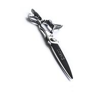 KAMISORI Hair Scissors Diablo 440C Handmade in Japan (5 INCHES)