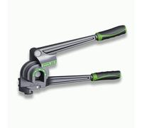 Kamitaly Pipe Tube Bender, 1/4", 3/8", 1/2"O.D. Tubing Bender, 3 in 1 Manual Pipe Bender for HVAC and Refrigerator, ST-612A