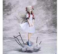 Kamitsubaki City Under Construction Luminasta PVC Statue Kafu Morisaki 21 cm