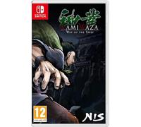 Kamiwaza Way of the - Kamiwaza Way of the Thief /Switch - New Switch - S59z