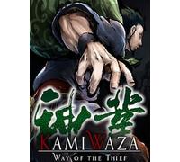 Kamiwaza: Way of the Thief (PC) - Steam Key - GLOBAL