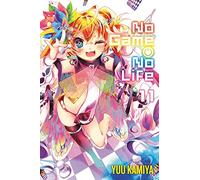 Kamiya, Yuu - No Game No Life, Vol. 11 (light novel): Volume 11 (NO GAME NO LIFE LIGHT NOVEL SC)