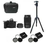 Beginner Landscape Photography Nikon Z50 Mirrorless Camera Kit