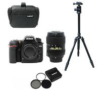 KamKorda Beginner Wildlife Photography D7500 DSLR Camera Kit + 2 Year Warranty