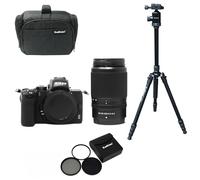 KamKorda Beginner Wildlife Photography Z50 Mirrorless Camera Kit + 2 Year Warranty