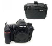 KamKorda Camera Bag + D780 DSLR Camera, 24.5MP FX-Format BSI CMOS Sensor, EXPEED 6 Image Processing Engine, UHD 4K Video, Built-In Wi-Fi and Bluetooth + 2 Year Warranty